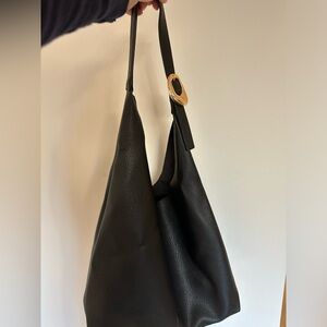 Anthropologie tote bag